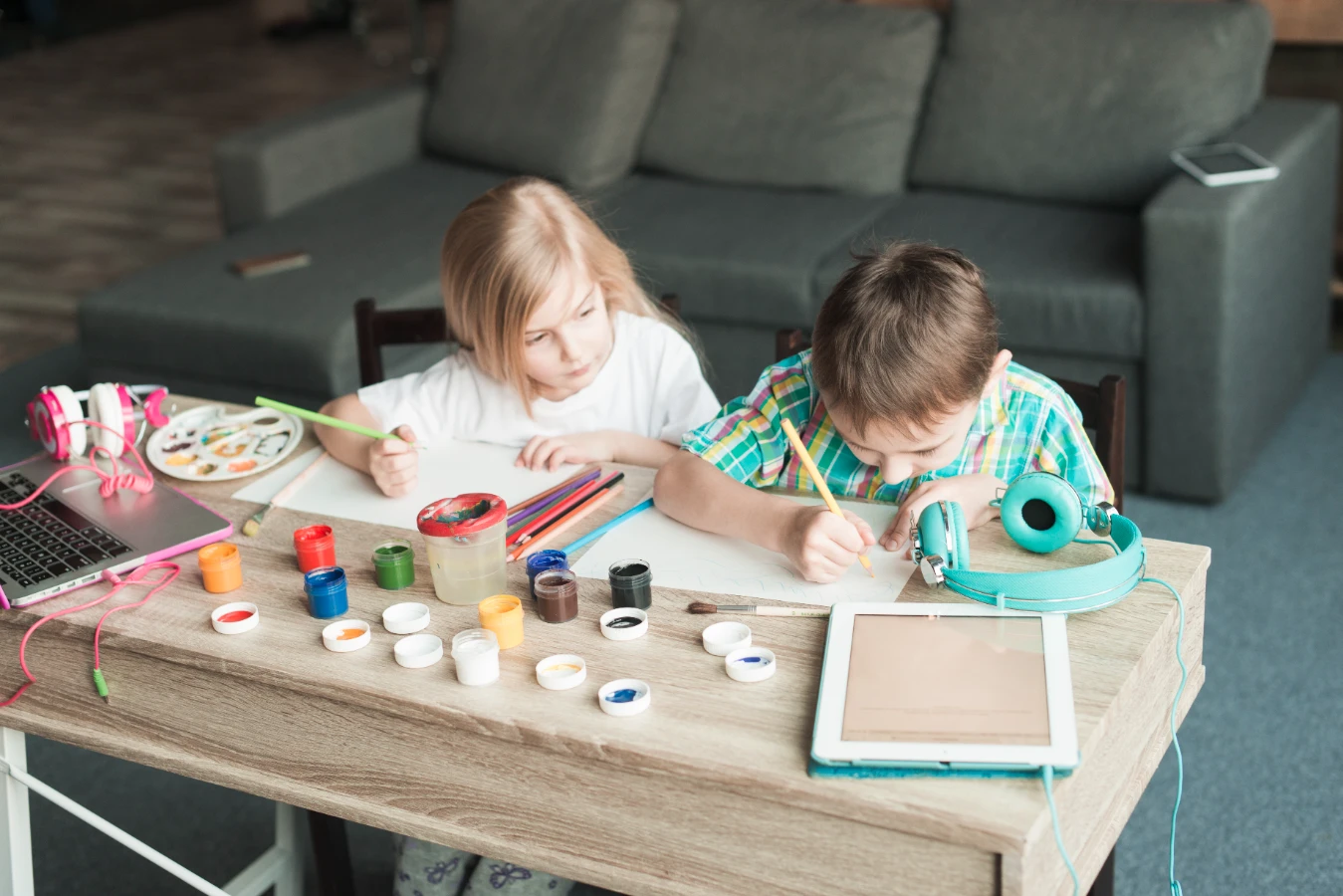 Preparación para la Escritura: Actividades de Preescritura y Motricidad Fina