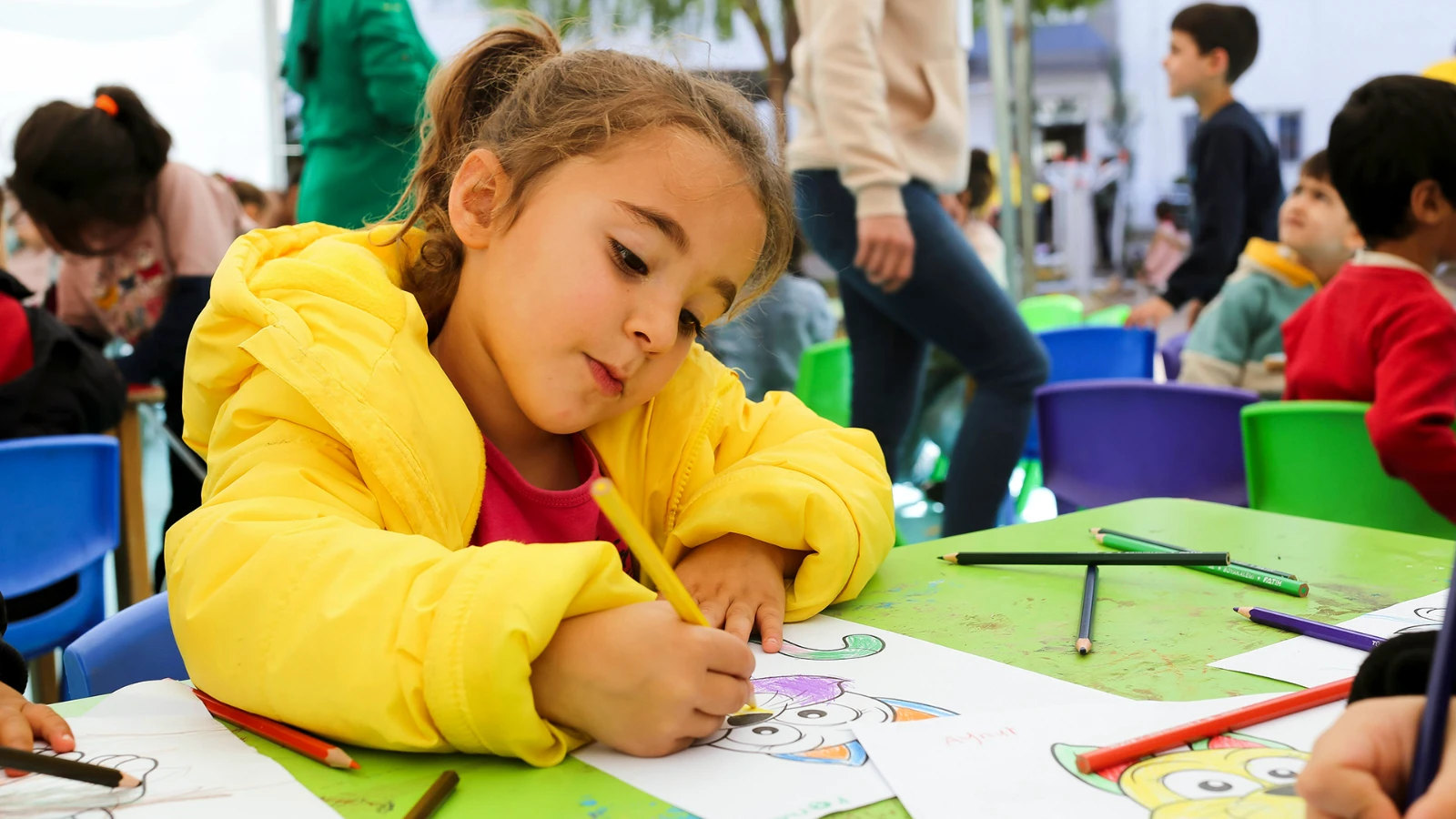 Arte y aprendizaje infantil